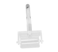 Healvian Rouleau En Verre Pour Soins Peau Remplacement De Baguette Haute Fréquence Accessoire Pour Appareil Facial Compact Et Portable Pour Soins Visage Pratiques Tube En Verre Robuste