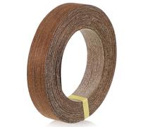 Healvian Ruban Adhésif de Chant en Bois Massif 2,2 CM × 8 M pour Finition de Meubles, Armoires et Placards, Bordure Épaisse pour Travaux de Restauration