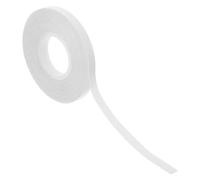 Healvian Ruban Adhésif Double Face Soluble L'Eau 10 M pour Couture et Patchwork Bande Adhésive pour Tissu Fixation Temporaire DIY Compatible Scrapbooking et Travaux d'Art