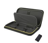 Healvian Sac à Ciseaux Coiffeur Capacité Spacieuse Matériau Léger et Portable Pochette de Rangement pour Outils de Coiffure Sac Styliste Professionnel pour Salon et Usage Extérieur