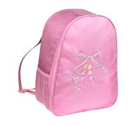 Healvian Sac à Dos Brodé Pour Danse Classique Sac à Dos Pour Danse Ballerine Fille Bandoulière Pour Classique