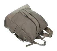 Healvian Sac à Nylon Femme Sac Étanche Multifonctionnel Vol avec Prise Casque Gris