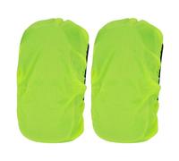 Healvian Sacoche de Vélo Étanche 2 Pièces, Housse Protectrice de Sacoche Latérale Revêtement Imperméable, Conçue Balades Pluie Quotidiens