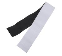 Healvian Semelles Chaussures Autocollants Antidérapants Noirs Coussinets Talon Silencieux Anti-usure Bruit Marche pour Talons Hauts