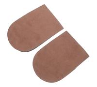 Healvian Semelles Intérieures Rehaussantes pour Hommes Coussinets Discrets pour Chaussures Coussinets de Inserts de Rehaussement Du pour Plus de Confort