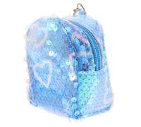 Healvian Sequins pour Femme Main Pochette à Adorable à Coins