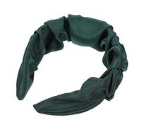 Healvian Serre-tête Torsadé Couleur Pure Élégant Coiffure Pour Femmes Filles Large Confortable Sans Perte Cheveux