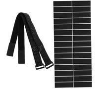 Healvian Set de Bandes Élastiques Antidérapantes pour Sangles Réglables Exposition pour Cuissardes Accessoire Invisible pour Maintien Sécurisé