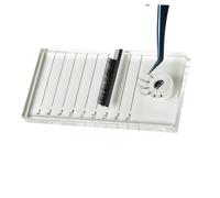 Healvian Set Professionnel pour Extension de Cils avec Plateau Colle et Tasses Extension Outil de Greffage pour Rehaussement et Pose de Faux Cils Kit Complet pour Usage Salon ou Domicile
