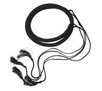 Healvian Shemagh Arabe Laine Avec Franges Accessoire De Tête Style Dubai Pour Hommes Et Femmes Pour Événements Et Utilisation Quotidienne