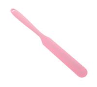 Healvian Spatule Silicone Pour Cire Réutilisable Bâton De Cire Antiadhésif Pour Épilation Du Corps Et Zones Irrégulières Applicateur Flexible Pour Femme 9.45 in