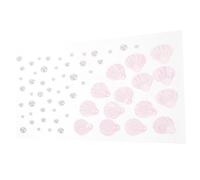 Healvian Strass Autocollants pour Visage Yeux Décor de Maquillage Bijoux de Corps