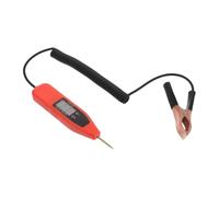 Healvian Stylo Testeur de Circuit Automobile Portable et Précis, Témoin de Test de Voiture Multifonction, Testeur de Fusibles et Circuits D’allumage, Outil Léger pour Diagnostic Électrique