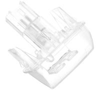 Healvian Support de Caméra de Recul en Polycarbonate, Fixation sans Perçage pour Plaque D'immatriculation, Accessoire Extérieur Automobile Compatible avec Modèles Populaires, Installation