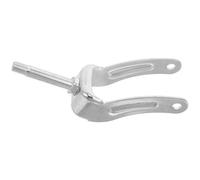 Healvian Support de Fourche pour Remplacement Acier avec Roulements pour Utilisation Quotidienne et Réhabilitation