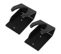 Healvian Support Mural en Plastique Lot de 2 Supports pour Lecteur de Codes-Barres sans Fil Compatible Scanner Code Barre Usage Industriel et Commerce