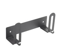 Healvian Support Mural pour Balance Corporelle sans Perçage Rangement Pratique et Gain de Place Installation Facile et Matériau Robuste