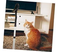 Healvian Support Sèche Cheveux Réglable Aluminium pour Animaux Rotation Rack Pratique pour des Poils