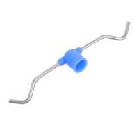 Healvian Support Vertical Pour Perfusion Support Portable Pour Potence à Perfusion Crochet Pour Potence à Portable Fixation Pour Accessoire Pour Contenant De