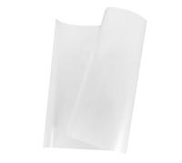 Healvian Tableau Blanc Effaçable Statique 30X60 CM Autocollant Mural Repositionnable sans Colle pour Bureau École et Maison Film Adhésif Polyvalent pour Dessin et Écriture à Sec