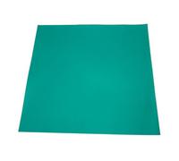 Healvian Tapis de Travail pour Ateliers de Maintenance Informatique Anti-statique Vert en Pvc Résistant la Chaleur et Protection des Composants pour Réparation Électronique