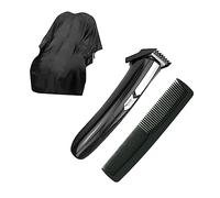 Healvian Tondeuse à Cheveux Usb 1 Set Peigne Et Cape Coupe Précise Moteur Puissant Pour Hommes Et Femmes Utilisation Domestique