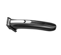 Healvian Tondeuse Cheveux Électrique USB Compacte avec Peigne et Cape Moteur Puissant pour Coupe Précise Kit de Coiffure Portable pour Hommes et Voyages