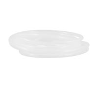 Healvian Tuyau de Vidange Flexible en Silicone 6 Mm X 9 Mm, Longueur 5 M, Tuyau D’évacuation pour Machine à Glaçons, Conduit D’alimentation en Eau, Résistant aux Variations de Température,
