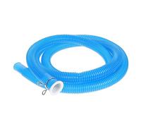 Healvian Tuyau Évacuation Pour Machine à Laver Semi-automatique Flexible Et Léger Pe Compatible Avec Divers Appareils Pour Drainage Optimal