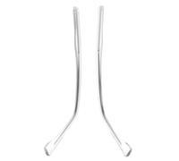 Healvian Universal Glasses Temple Metal Eyeglasses Temples Replacement Eyeglasses Arm Replacement Glasses