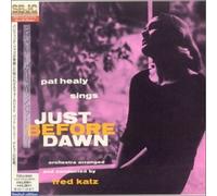 Healy, Pat - Just Before Dawn [Import]