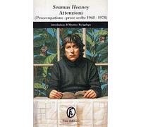 Heaney Seamus - Attenzioni-Preoccupations. Prose SC [Import]