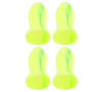 HEANUJJ 2 Paires Bouchons D'oreille en Mousse Pu pour Dormir Bruit 35db, Confortables et Adaptés Sommeil Activités Bruyantes