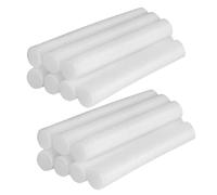 HEANUJJ 28pcs Bâtonnets en Mousse Antidérapants pour Canapé, Faciles à Découper, Résistants à l'eau, Forme Ronde, Accessoires pour Projets D'installation sur Canapé et Béton