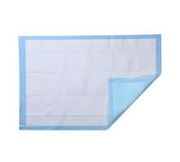 HEANUJJ 30 Pièces Tapis d'apprentissage pour Chiots et Chiens Super Absorbant 33x45 Cm en Polyester et Tissu Non Tissé pour Usage Intérieur et Assistance aux Chiens Âgés