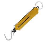 HEANUJJ Balance à Ressort Portable Compacte pour Pesée de Légumes et Colis Crochet Ergonomique Usage Domestique et Pêche
