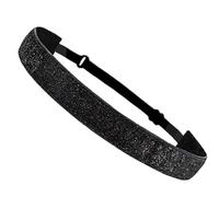HEANUJJ Bandeaux Élastiques Antidérapants Maintien Frais Design Élastique Lot de 3 Bandeaux de Yoga en Tissu pour Femmes pour Gymnastique et Équipes