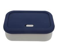 HEANUJJ Boîte Bento Couvercle Hermétique Anti-fuite 700 Ml en Silicone Récipient Alimentaire Portable Couleur pour Camping et Activités en Plein Air Couleur