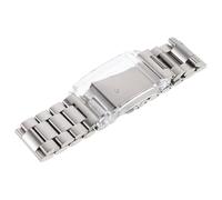 HEANUJJ Bracelet de Montre Connecté Whoop 4.0 en Métal Argenté