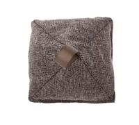 HEANUJJ Charbon de Bambou Actif Désodorisant pour Voiture et Maison 200g en Sachet Pyramidal en Toile de Jute Absorbeur D'odeurs et D'humidité Naturel
