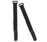 HEANUJJ Colliers Anti-cris Lot de Coq Réglables Nylon de 2, Contrôle en Bruit Sangle de Cou pour Poulets et Canards pour Bétail en Environnement Agricole
