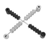 HEANUJJ Compteurs de Points -Foot Lot de 2 Barres en Plastique pour Jeux de Table Foot et Renforcement de l'esprit d'Équipe