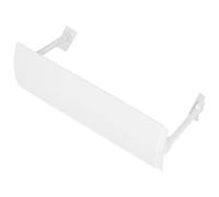 HEANUJJ Déflecteur D'air Pare-brise Anti-vent Direct pour Climatisation Réglable en Pp Blanc Pliable Toutes Saisons, Adapté à Tous Types de Climatiseurs