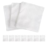 HEANUJJ Disques de Coton Démaquillants Visage Yeux, 200 Pièces, Coton Blanc Absorbant pour Nettoyage Doux à Domicile Magasin de Maquillage