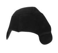 HEANUJJ Doublure de Casque Thermique en Mousse Amovible Noire, Isolation Le Vent, Adaptable aux Changements Climatiques, pour Cyclisme en Extérieur et Snowboard