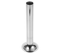 HEANUJJ Entonnoir de Remplissage pour Saucisses en Acier Inoxydable, Facile à Nettoyer Utiliser, pour Usage Personnel et Professionnel