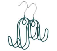 HEANUJJ Étagère à Chaussures Murale en Fer 2pcs pour Séchage Rapide et Rangement Pratique, Support Réutilisable Crochets Élégants pour Chaussures et Sandales