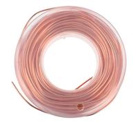 HEANUJJ Fil de Cuivre pour Loisirs Créatifs et Électroculture, Haute Résistance, Non Facile à Déformer, pour Jardinage et Fabrication Artisanale, 40m