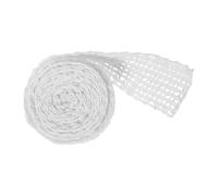 HEANUJJ Filet à Viande en Filet Blanc en Coton sans Odeur pour Cuisson et Décoration, pour Barbecue et Rôti Maison