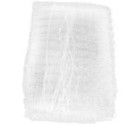 HEANUJJ Filet de Lâcher de Ballons Blanc en Pp Léger et Réutilisable pour Plafond, Protection et Transport Facile pour Mariage et Spectacles